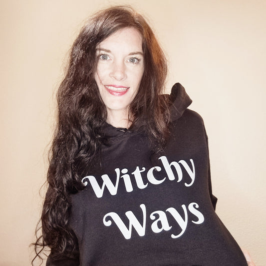 "Witchy Ways" Hoodie