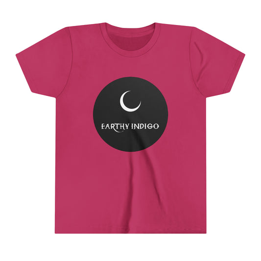 Earthy Indigo Brand Kids Tee Shirt