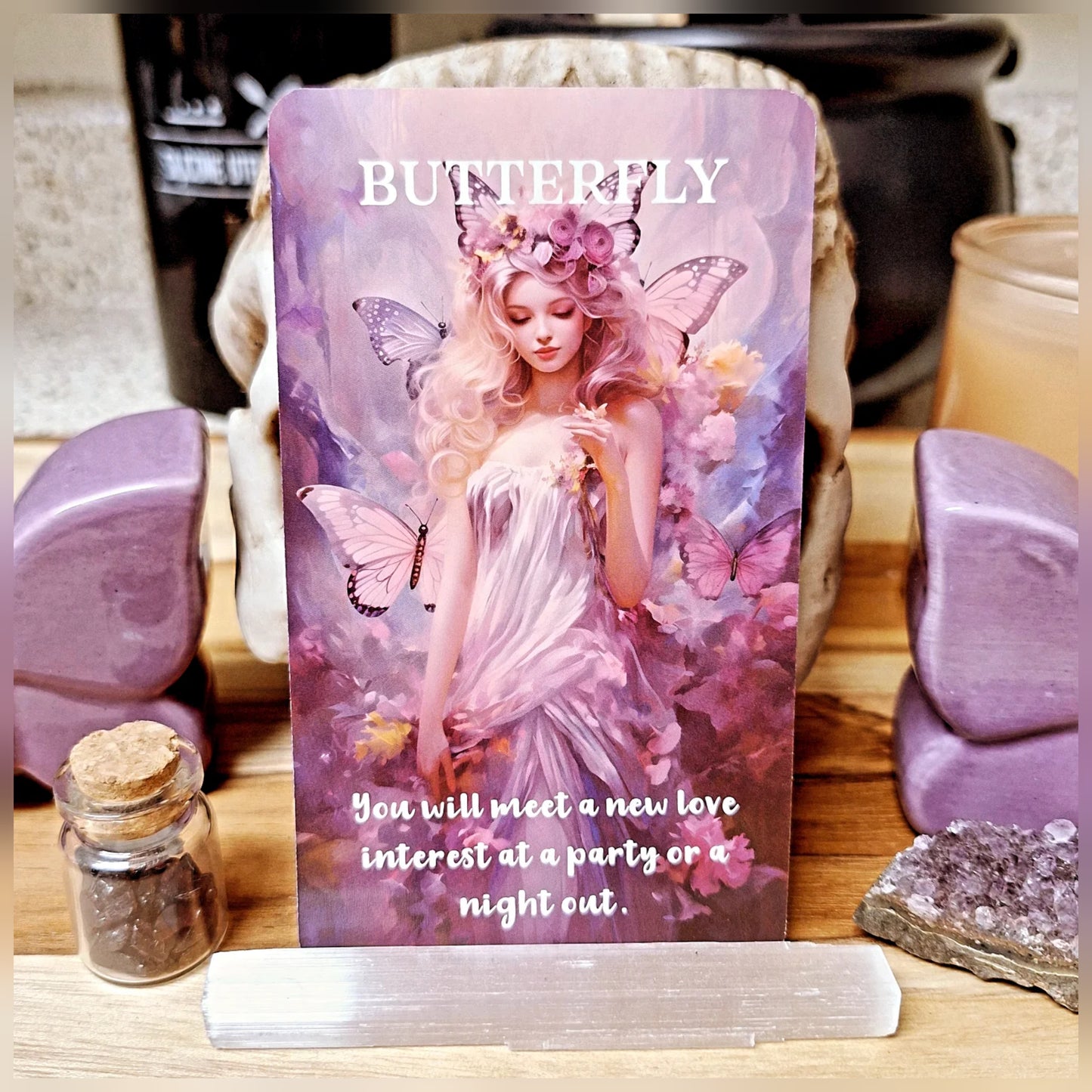 Love Tarot Reading