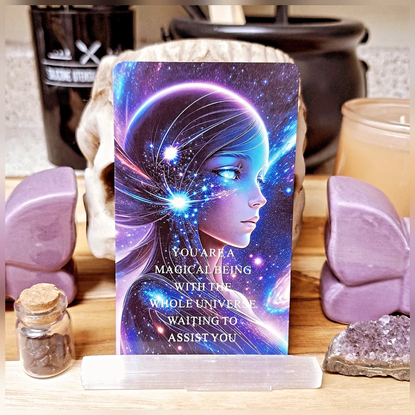 Lightworker Reading